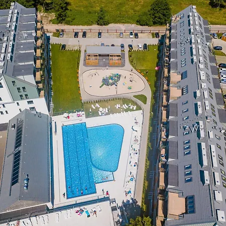 Apartment Feniks Seaside With Pool & Near *