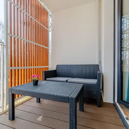 Apartment Feniks Seaside With Pool & Near *