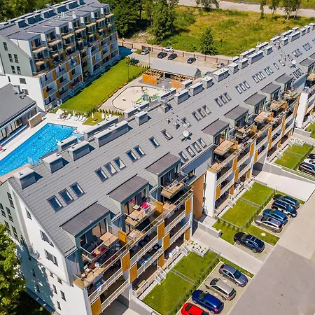 Feniks Seaside With Pool & Near Kolobrzeg