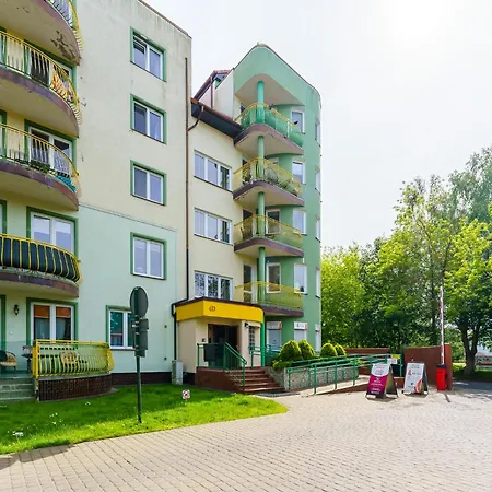 Feniks Seaside With Pool & Near * Kolobrzeg