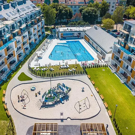 Casa de Férias Feniks Seaside With Pool & Near