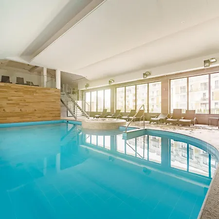 Feniks Seaside With Pool & Near Kołobrzeg
